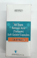 Весаноид / Vesanoid (третиноин) капс. 10 мг №100, дженерик - фото 