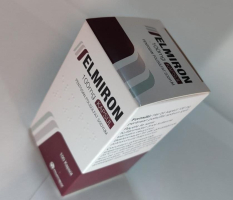 Ельмірон / Elmiron (пентозан полісульфат натрію) капс. 100 мг №100, Aymed İlaç - фото 