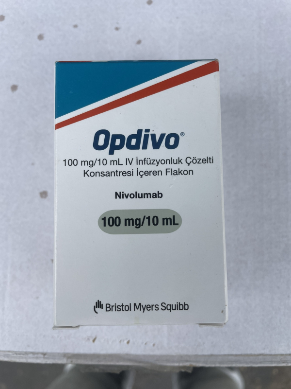 Opdivo (nivolumab) 100mg BMS US - photo