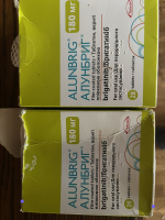 Алунбриг / Alunbrig (бригатиниб) табл. 180 мг №28, Penn Pharmaceutical, Великобритания Алунбриг / Alunbrig (бригатиниб) табл. 180 мг №28, Penn Pharmaceutical, Великобритания - фото