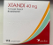 Кстанді / Xtandi (ензалутамід) табл. 40 мг №112, Astellas, Нідерланди