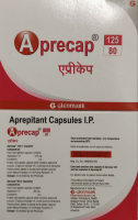 Єменд Emend (апрепітант, aprepitant) 3 капс.  - фото 