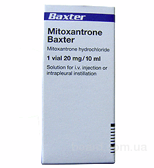 Mitoxantrone 20 mg for intravenous injection KOCAK, Turkey - photo