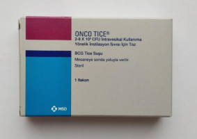 Онкотайс / OncoTICE (BCG) лиофилизат д/приготов. р-ра д/интра-везик. введ., Organon, Нидерланды Онкотайс / OncoTICE (BCG) лиофилизат д/приготов. р-ра д/интра-везик. введ., Organon, Нидерланды - фото