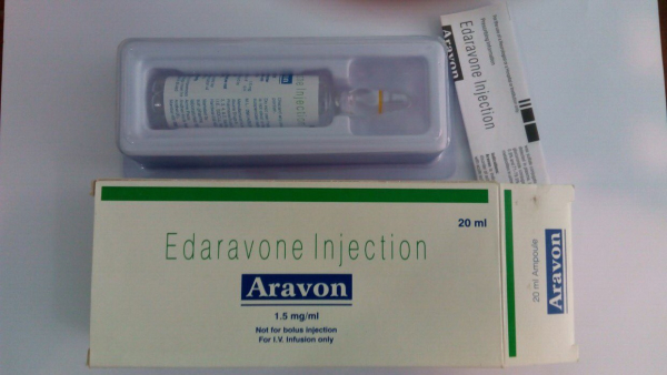 Radicut / Radikava (edaravone, edaravone) 30 mg / 20 ml SUN Pharma, India - photo