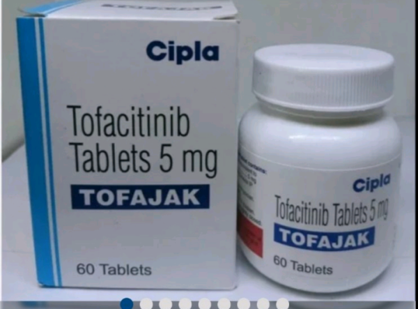  Xelyanz   (  tofacitinib ) 5 мг 60 таб Cipla, India - photo