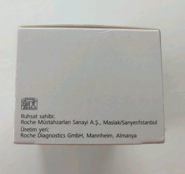 MabThera (rituximab) 500 mg ROCHE, The Netherlands - photo