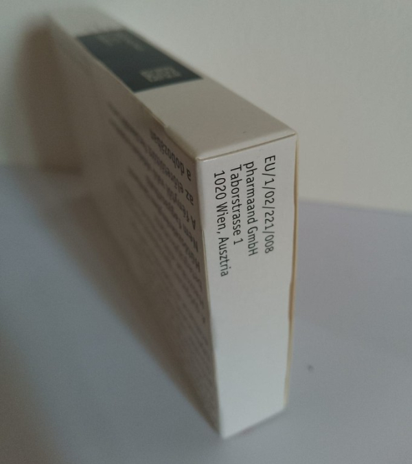 Пегасіс / Pegasys (пегінтерферон альфа-2a) р-н д/ін. 180 мкг/0,5 мл; шприц №4, Австрія - фото