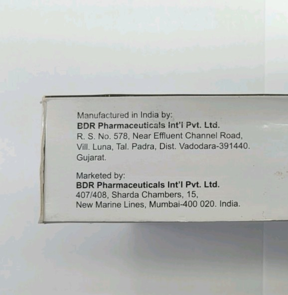 Кстанди / Xtandi (ензалутамид) табл. 40 мг №112, дженерик, Индия - фото