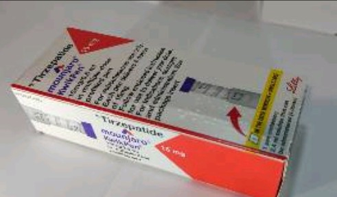 Мунджаро, Монжаро / Mounjaro (тирзепатид) р-н для ін’єкцій 15 мг у шприц-ручці №1, Lilly, France - фото