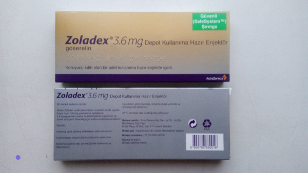 Zoladex, goserelin zoladex, gozerelin 10.8mg/3.6mg Astra Zeneca UK - photo